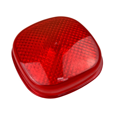 Купить Линза заднего фонаря 700/50072 А красная со склада в Москве. Оригинальные и OEM запчасти в наличии. Широкий выбор, гарантия качества. | РУСТЕХ.