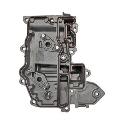 Купить Корпус охладителя (пустой) 320/A4170, 320/A4147 A со склада в Москве. Оригинальные и OEM запчасти в наличии. Широкий выбор, гарантия качества. | РУСТЕХ.