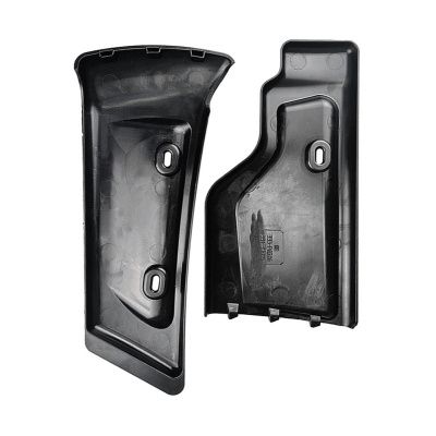 Купить Уголок фартук кабины черный правый 333/P6526 А со склада в Москве. Оригинальные и OEM запчасти в наличии. Широкий выбор, гарантия качества. | РУСТЕХ.