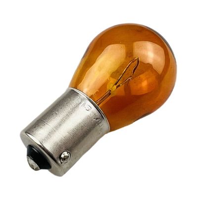 Купить Лампа янтарная PY 21W BAU15S 17638/10 со склада в Москве. Оригинальные и OEM запчасти в наличии. Широкий выбор, гарантия качества. | РУСТЕХ.