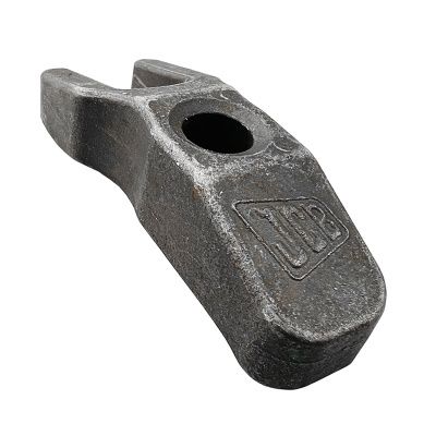 Купить Скоба крепления форсунки 320/02644, 320/02639 JCB со склада в Москве. Оригинальные и OEM запчасти в наличии. Широкий выбор, гарантия качества. | РУСТЕХ.