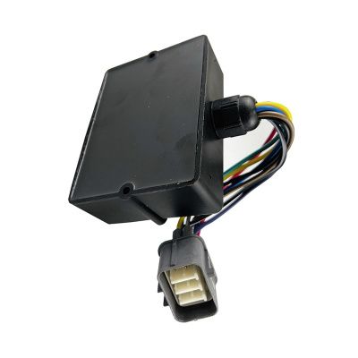 Купить Блок управления крабовым ходом 704/21600 A со склада в Москве. Оригинальные и OEM запчасти в наличии. Широкий выбор, гарантия качества. | РУСТЕХ.