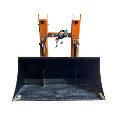 Купить Ковш гидравлический на вилочный погрузчик JF-150 со склада в Москве. Оригинальные и OEM запчасти в наличии. Широкий выбор, гарантия качества. | РУСТЕХ.