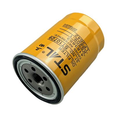 Купить Фильтр масляный JS 02/800020, P502476, ST10729, C1717, 8944160690 А со склада в Москве. Оригинальные и OEM запчасти в наличии. Широкий выбор, гарантия качества. | РУСТЕХ.