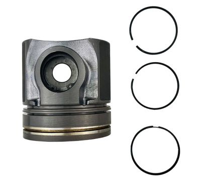 Купить Поршень в сборе +0.5mm 320/09238 JCB со склада в Москве. Оригинальные и OEM запчасти в наличии. Широкий выбор, гарантия качества. | РУСТЕХ.