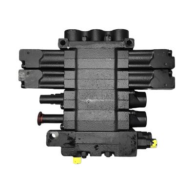 Купить Блок клапанов 25/407900 JCB со склада в Москве. Оригинальные и OEM запчасти в наличии. Широкий выбор, гарантия качества. | РУСТЕХ.