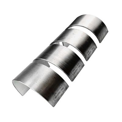 Купить Вкладыши шатунные (+0,50) 320/09340 (Комплект) JCB со склада в Москве. Оригинальные и OEM запчасти в наличии. Широкий выбор, гарантия качества. | РУСТЕХ.