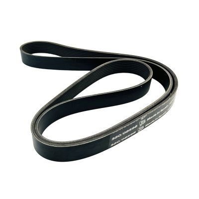 Купить Ремень 1835 мм 320/08598 JCB со склада в Москве. Оригинальные и OEM запчасти в наличии. Широкий выбор, гарантия качества. | РУСТЕХ.