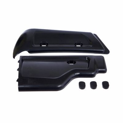 Купить Уголок фартук кабины черный правый 331/27638 А со склада в Москве. Оригинальные и OEM запчасти в наличии. Широкий выбор, гарантия качества. | РУСТЕХ.