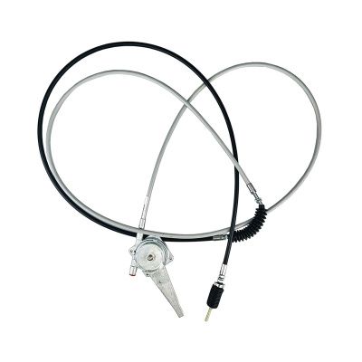 Купить Трос газа Perkins с ручкой 910/60109, 910/48800 OEM со склада в Москве. Оригинальные и OEM запчасти в наличии. Широкий выбор, гарантия качества. | РУСТЕХ.