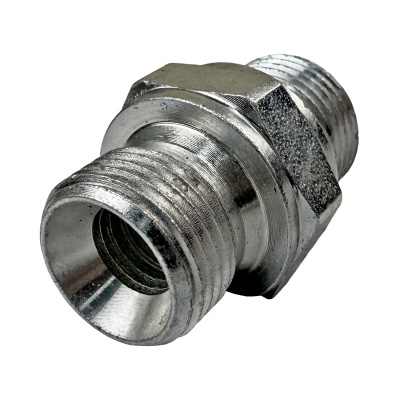 Купить Адаптер-переходник энергоаккумулятора R1/2UF SAEO 7/8 UF 70150814 А со склада в Москве. Оригинальные и OEM запчасти в наличии. Широкий выбор, гарантия качества. | РУСТЕХ.