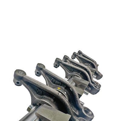 Купить Ось коромысел в сборе 320/03931 JCB со склада в Москве. Оригинальные и OEM запчасти в наличии. Широкий выбор, гарантия качества. | РУСТЕХ.