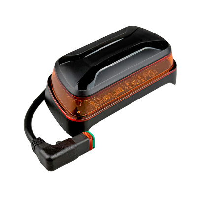 Купить Фара рабочего света квадратная 202403 KBL  со склада в Москве. Оригинальные и OEM запчасти в наличии. Широкий выбор, гарантия качества. | РУСТЕХ.