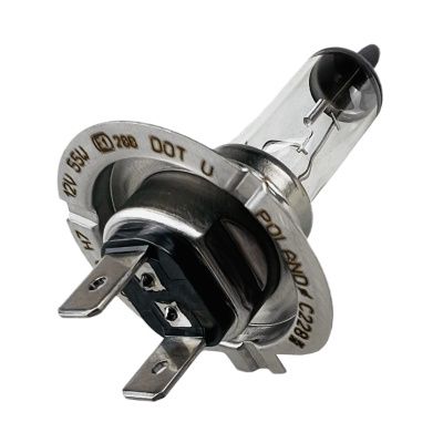 Купить Лампа рабочей фары H7 12V 55W PXZ26d 483283, 720/10068 А со склада в Москве. Оригинальные и OEM запчасти в наличии. Широкий выбор, гарантия качества. | РУСТЕХ.