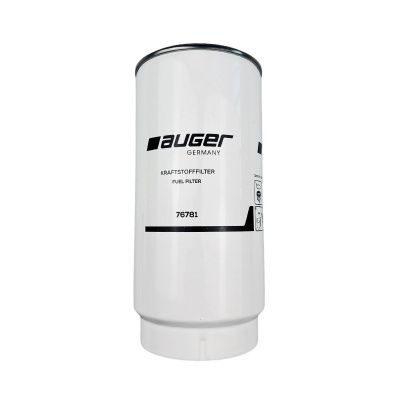 Купить Фильтр топливный AUGER 76781 A со склада в Москве. Оригинальные и OEM запчасти в наличии. Широкий выбор, гарантия качества. | РУСТЕХ.