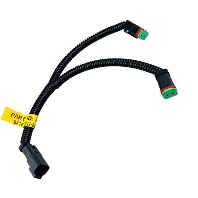 Купить Жгут разводки SRS 332/F6840 JCB со склада в Москве. Оригинальные и OEM запчасти в наличии. Широкий выбор, гарантия качества. | РУСТЕХ.