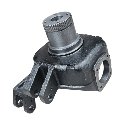 Купить Поворотный кулак левый передний 540-140 453/30702 А со склада в Москве. Оригинальные и OEM запчасти в наличии. Широкий выбор, гарантия качества. | РУСТЕХ.