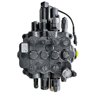 Купить Гидрораспределитель передний 332/F8152 Н JCB со склада в Москве. Оригинальные и OEM запчасти в наличии. Широкий выбор, гарантия качества. | РУСТЕХ.