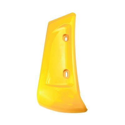 Купить Уголок фартук кабины желтый правый 331/37825 А со склада в Москве. Оригинальные и OEM запчасти в наличии. Широкий выбор, гарантия качества. | РУСТЕХ.