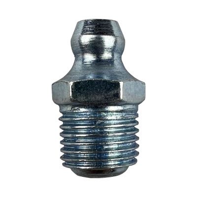 Купить Пресс-масленка тавотница прямая 1/8 BSP 1450/0001, 816/60056 А со склада в Москве. Оригинальные и OEM запчасти в наличии. Широкий выбор, гарантия качества. | РУСТЕХ.