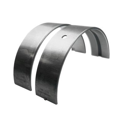 Купить Вкладыши коренные замок по центру сверху (стандарт) 320/09202 А со склада в Москве. Оригинальные и OEM запчасти в наличии. Широкий выбор, гарантия качества. | РУСТЕХ.