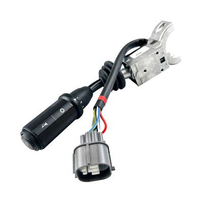 Купить Подрулевой переключатель АКПП 701/80298, 522/05811 JCB со склада в Москве. Оригинальные и OEM запчасти в наличии. Широкий выбор, гарантия качества. | РУСТЕХ.