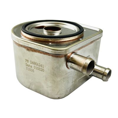 Купить Маслоохладитель 02/202497, 02/202242 JCB со склада в Москве. Оригинальные и OEM запчасти в наличии. Широкий выбор, гарантия качества. | РУСТЕХ.