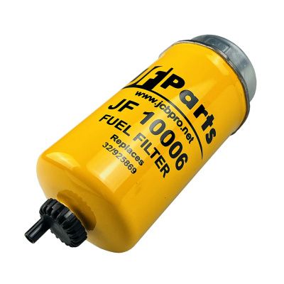 Купить Фильтр топливный грубой очистки JS 32/925869, P551425,ST22132,504107584,1454501,320/A7121, JF10006 A со склада в Москве. Оригинальные и OEM запчасти в наличии. Широкий выбор, гарантия качества. | РУСТЕХ.