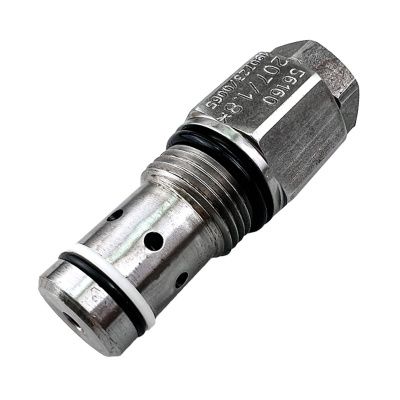 Купить Клапан разгрузки 25/222834 JCB со склада в Москве. Оригинальные и OEM запчасти в наличии. Широкий выбор, гарантия качества. | РУСТЕХ.