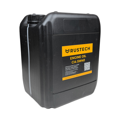 Купить Масло моторное RUSTECH ENGINE OIL CI4 5W40 10л со склада в Москве. Оригинальные и OEM запчасти в наличии. Широкий выбор, гарантия качества. | РУСТЕХ.