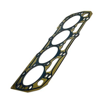 Купить Прокладка головки блока (0,5мм) 02/630675 А со склада в Москве. Оригинальные и OEM запчасти в наличии. Широкий выбор, гарантия качества. | РУСТЕХ.