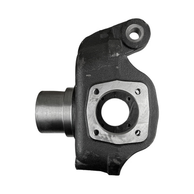 Купить Поворотный кулак 3CX правый 458/20405, 448/42703, 448/42701 JCB со склада в Москве. Оригинальные и OEM запчасти в наличии. Широкий выбор, гарантия качества. | РУСТЕХ.