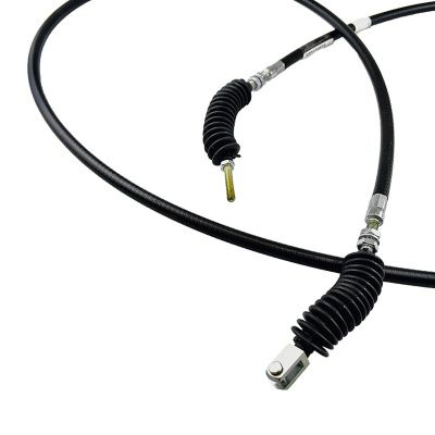 Купить Трос газа телескоп 331/51329 JCB со склада в Москве. Оригинальные и OEM запчасти в наличии. Широкий выбор, гарантия качества. | РУСТЕХ.