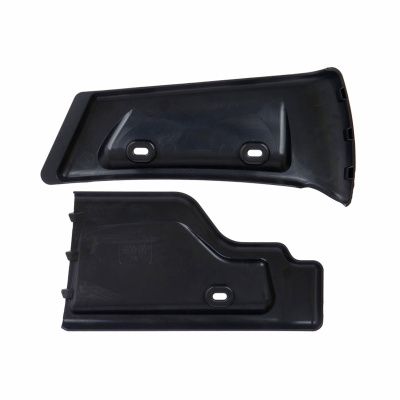 Купить Уголок фартук кабины черный правый 331/27638 А со склада в Москве. Оригинальные и OEM запчасти в наличии. Широкий выбор, гарантия качества. | РУСТЕХ.