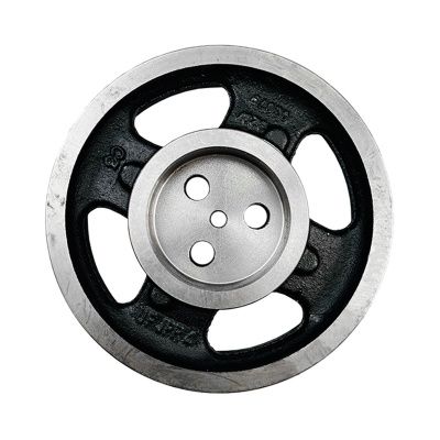 Купить Шкив коленвала 320/03143, 320/03079 JCB со склада в Москве. Оригинальные и OEM запчасти в наличии. Широкий выбор, гарантия качества. | РУСТЕХ.