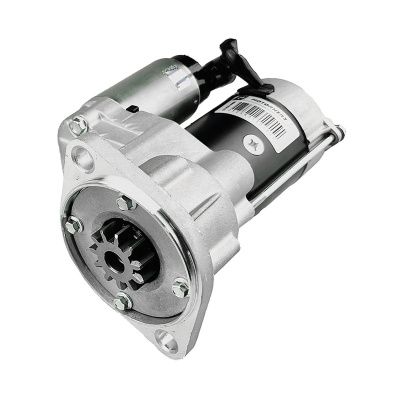 Купить Стартер ISUZU 4JJ 02/802632, STH5514, TT16657, STH5514WA А со склада в Москве. Оригинальные и OEM запчасти в наличии. Широкий выбор, гарантия качества. | РУСТЕХ.