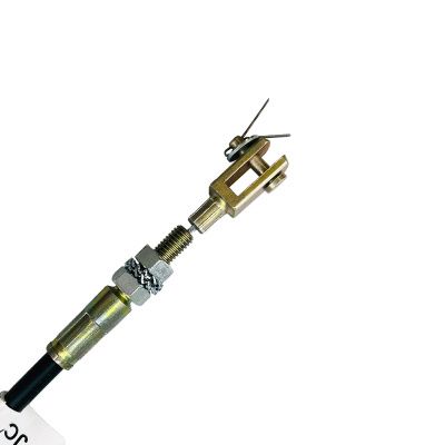 Купить Трос газа телескоп 331/51612 A со склада в Москве. Оригинальные и OEM запчасти в наличии. Широкий выбор, гарантия качества. | РУСТЕХ.