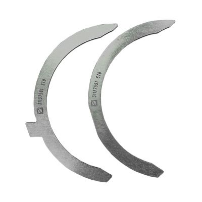 Купить Полукольца AK 02/192083, 31137311, T427336, U5TW0002,10000-93254, 032-9090 A со склада в Москве. Оригинальные и OEM запчасти в наличии. Широкий выбор, гарантия качества. | РУСТЕХ.