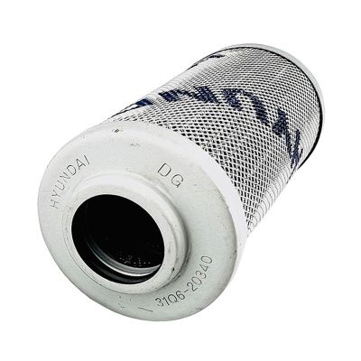 Купить Фильтр гидравлический (элемент) Huydai  31Q6-20340, HY13460, P764665, SH62313, HF35258 А со склада в Москве. Оригинальные и OEM запчасти в наличии. Широкий выбор, гарантия качества. | РУСТЕХ.