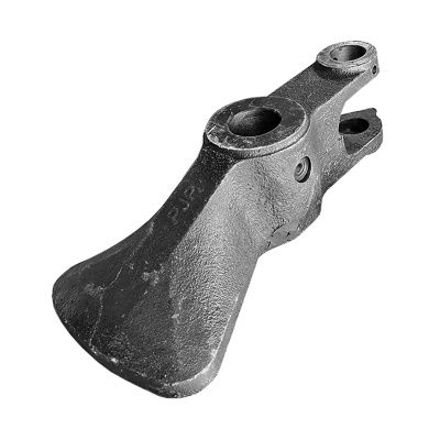 Купить Проушина челюсти правая 123/04274 А со склада в Москве. Оригинальные и OEM запчасти в наличии. Широкий выбор, гарантия качества. | РУСТЕХ.