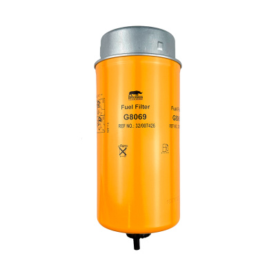 Купить Фильтр топливный тонкой очистки 10 мкм 32/07426, G8069 BAVARIA  со склада в Москве. Оригинальные и OEM запчасти в наличии. Широкий выбор, гарантия качества. | РУСТЕХ.