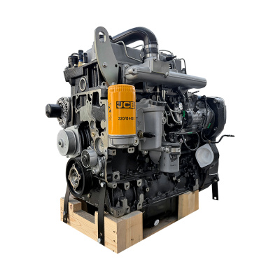Купить Двигатель в сборе SB 68kw 320/41995 JCB со склада в Москве. Оригинальные и OEM запчасти в наличии. Широкий выбор, гарантия качества. | РУСТЕХ.
