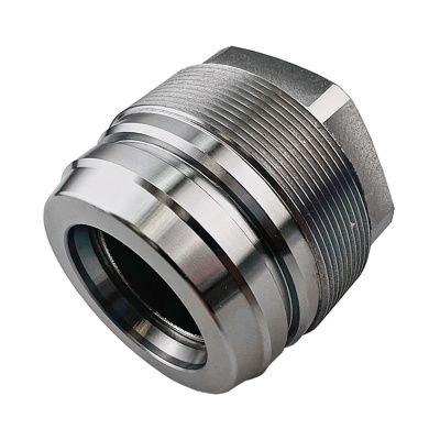 Купить Гайка гидроцилиндра 332/D4842 TMP А со склада в Москве. Оригинальные и OEM запчасти в наличии. Широкий выбор, гарантия качества. | РУСТЕХ.