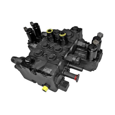 Купить Блок клапанов 25/407900 JCB со склада в Москве. Оригинальные и OEM запчасти в наличии. Широкий выбор, гарантия качества. | РУСТЕХ.