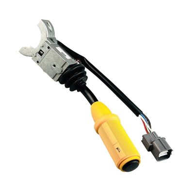 Купить Подрулевой переключатель 701/52601, 701/46601 JCB со склада в Москве. Оригинальные и OEM запчасти в наличии. Широкий выбор, гарантия качества. | РУСТЕХ.