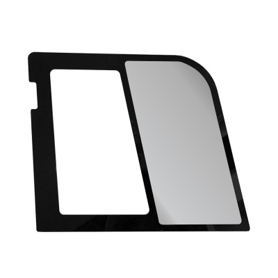 Купить Стекло двери верхнее ТЗ JCB "Loadall 540-140" (965*633) JCBS0021 сталинит со склада в Москве. Оригинальные и OEM запчасти в наличии. Широкий выбор, гарантия качества. | РУСТЕХ.