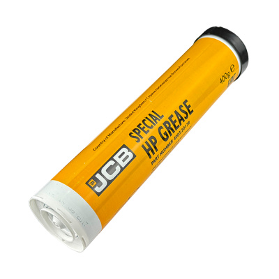 Купить Смазка JCB Special HP Grease патрон 400г 4003/2017R JCB со склада в Москве. Оригинальные и OEM запчасти в наличии. Широкий выбор, гарантия качества. | РУСТЕХ.