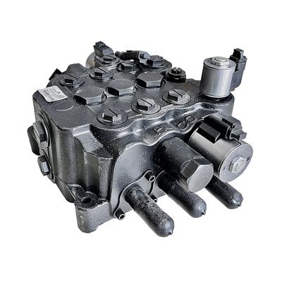 Купить Гидрораспределитель передний 332/F8152 Н JCB со склада в Москве. Оригинальные и OEM запчасти в наличии. Широкий выбор, гарантия качества. | РУСТЕХ.