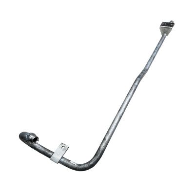 Купить Трубка линии гидромолота 335/12665 A со склада в Москве. Оригинальные и OEM запчасти в наличии. Широкий выбор, гарантия качества. | РУСТЕХ.