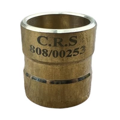 Купить Втулка рулевого наконечника 808/00253, 7647 А со склада в Москве. Оригинальные и OEM запчасти в наличии. Широкий выбор, гарантия качества. | РУСТЕХ.